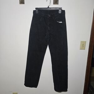Men's Black Pants
